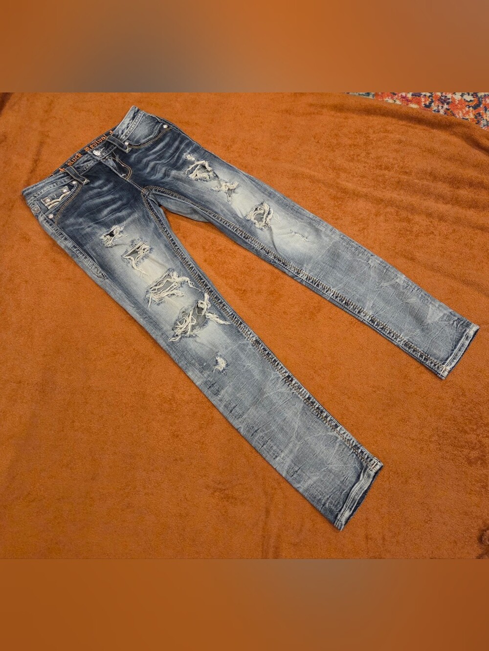 Rock Revival Jeans / 26